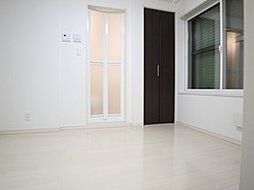 KKハウス北千住 1階ワンルームのリビング/ダイニング