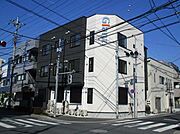 亀有駅より徒歩5分 3階 築8年10ヶ月の賃貸物件