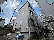 BUNCA北千住 3階 築10年8ヶ月の賃貸物件