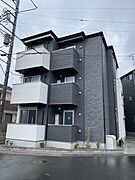 八潮駅より徒歩10分 3階 新築の賃貸物件