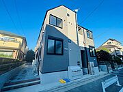 竹ノ塚駅より徒歩10分 2階 築1年1ヶ月の賃貸物件