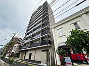 綾瀬駅より徒歩10分 8階 築1年4ヶ月の賃貸物件