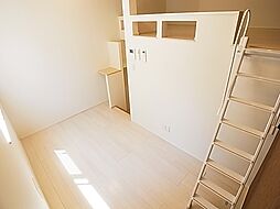 Dコート西新井 2階ワンルームのリビング/ダイニング