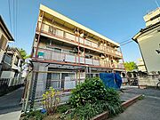 フラワーフィールドマンション 2階 築47年5ヶ月の賃貸物件