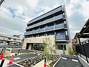 梅島駅より徒歩13分 2階 築2年の賃貸物件