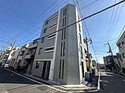 千住大橋駅より徒歩9分 3階 新築の賃貸物件