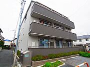 舎人公園駅より徒歩10分 1階 築8年6ヶ月の賃貸物件