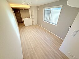 セレスティア扇III 1階2LDKのリビング/ダイニング