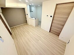 セレスティア扇III 3階2LDKのリビング/ダイニング