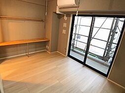 ラグゼナ北千住 10階1Kのリビング/ダイニング