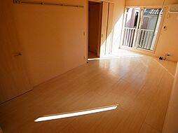 日暮里舎人ライナー 見沼代親水公園駅 徒歩3分の賃貸アパート 2階1Kのリビング/ダイニング