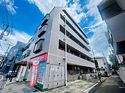 梅島駅より徒歩9分 3階 築35年8ヶ月の賃貸物件