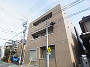 金町駅より徒歩6分 3階 築13年11ヶ月の賃貸物件