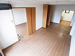 サンヴィラージュ 3階1LDKのリビング/ダイニング