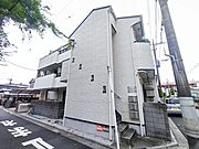 五反野駅より徒歩10分 2階 築8年5ヶ月の賃貸物件