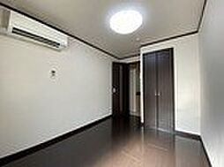 アビタシオン白鳥A 2階1Kのリビング/ダイニング