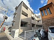 竹ノ塚駅より徒歩13分 3階 築2年5ヶ月の賃貸物件