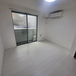 アーベインテラス千住緑町　B棟 2階1Kのリビング/ダイニング