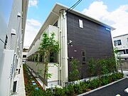 見沼代親水公園駅より徒歩4分 2階 築6年3ヶ月の賃貸物件