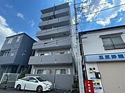 小菅駅より徒歩6分 3階 築19年8ヶ月の賃貸物件