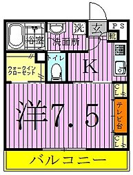 リブリ・ファインレジデンス 2階
