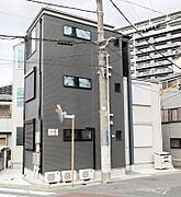 金町駅より徒歩9分 2階 築1年11ヶ月の賃貸物件