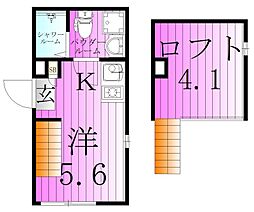 テラス金町 1階
