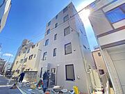 北千住駅より徒歩10分 5階 築3年8ヶ月の賃貸物件