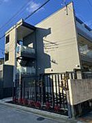 八潮駅より徒歩13分 3階 築3年の賃貸物件