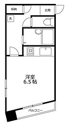 サラデカサ 3階