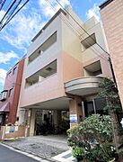 赤土小学校前駅より徒歩3分 2階 築20年3ヶ月の賃貸物件