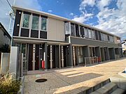 金町駅より徒歩20分 2階 築4年5ヶ月の賃貸物件