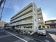 竹ノ塚駅より徒歩12分 3階 築35年9ヶ月の賃貸物件