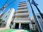 北千住駅より徒歩13分 8階 築17年10ヶ月の賃貸物件