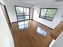 パークキューブ亀有 3階3LDKのリビング/ダイニング