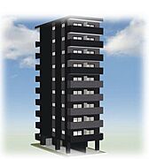 梅島駅より徒歩10分 2階 新築の賃貸物件