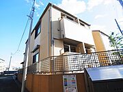 西新井駅より徒歩5分 2階 築18年8ヶ月の賃貸物件