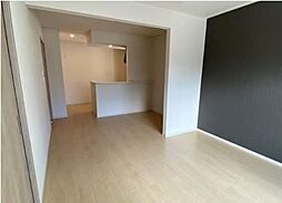 日暮里舎人ライナー 舎人駅 徒歩5分の賃貸アパート 2階1LDKのリビング/ダイニング