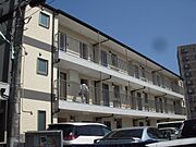 金町駅より徒歩9分 1階 築14年8ヶ月の賃貸物件