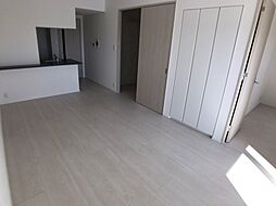 S-RESIDENCE北千住reiz 15階2LDKのリビング/ダイニング