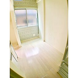 JR常磐線 北千住駅 徒歩4分の賃貸アパート 2階ワンルームのリビング/ダイニング