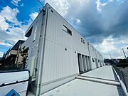 舎人駅より徒歩10分 1階 築3年の賃貸物件