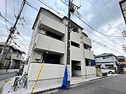 江北駅より徒歩8分 3階 築7年8ヶ月の賃貸物件