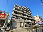 竹ノ塚駅より徒歩24分 8階 築35年8ヶ月の賃貸物件