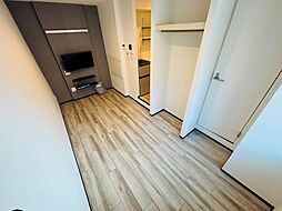 レオーネ千住新橋 2階1Kのリビング/ダイニング