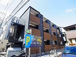 東武伊勢崎線 西新井駅 徒歩15分の賃貸アパート