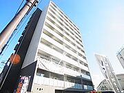 大師前駅より徒歩5分 8階 築7年10ヶ月の賃貸物件