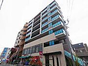 六町駅より徒歩1分 8階 築5年9ヶ月の賃貸物件