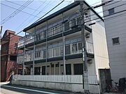 お花茶屋駅より徒歩7分 1階 築40年7ヶ月の賃貸物件