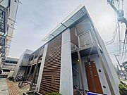 亀有駅より徒歩8分 1階 築18年2ヶ月の賃貸物件